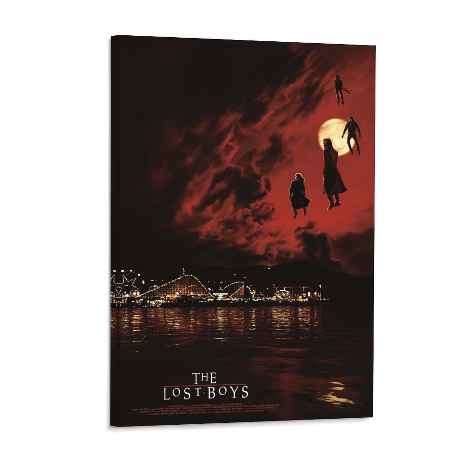 Home Decor Mirror - The Lost Boys Movie Poster Classic