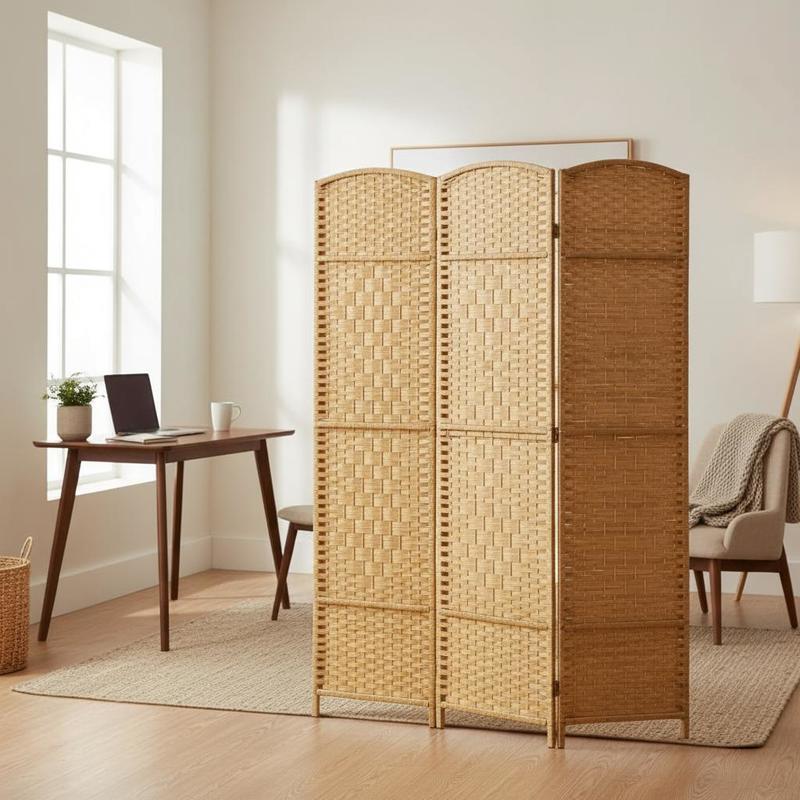 Room Divider Screen - Folding Room Divider Screen 4 Panel