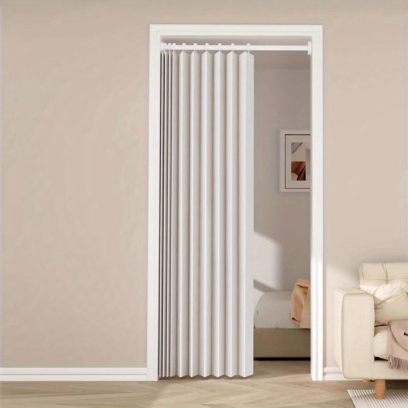 Room Divider Screen - Doorway Privacy Curtain for Living Room