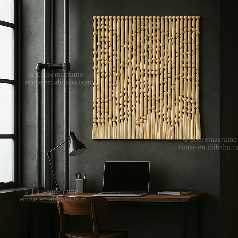 Macrame Wall Hanging - Luxury Handmade Macrame Wall Hanging Large