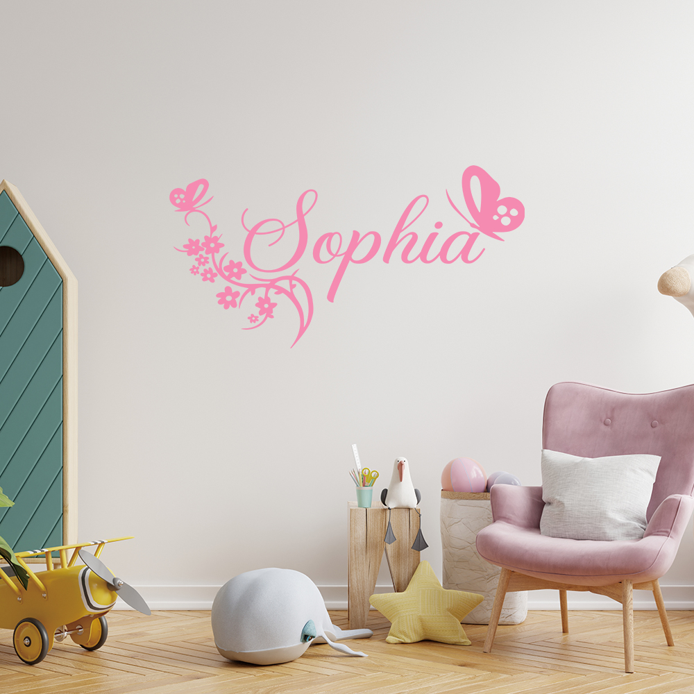 Flooring Home Decor - 1pc New Design Personalize Custom Name