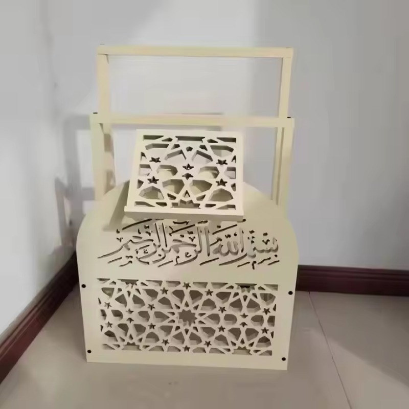 Flooring Home Decor - 【Best-selling】Wooden Quran Stand - Islamic Home