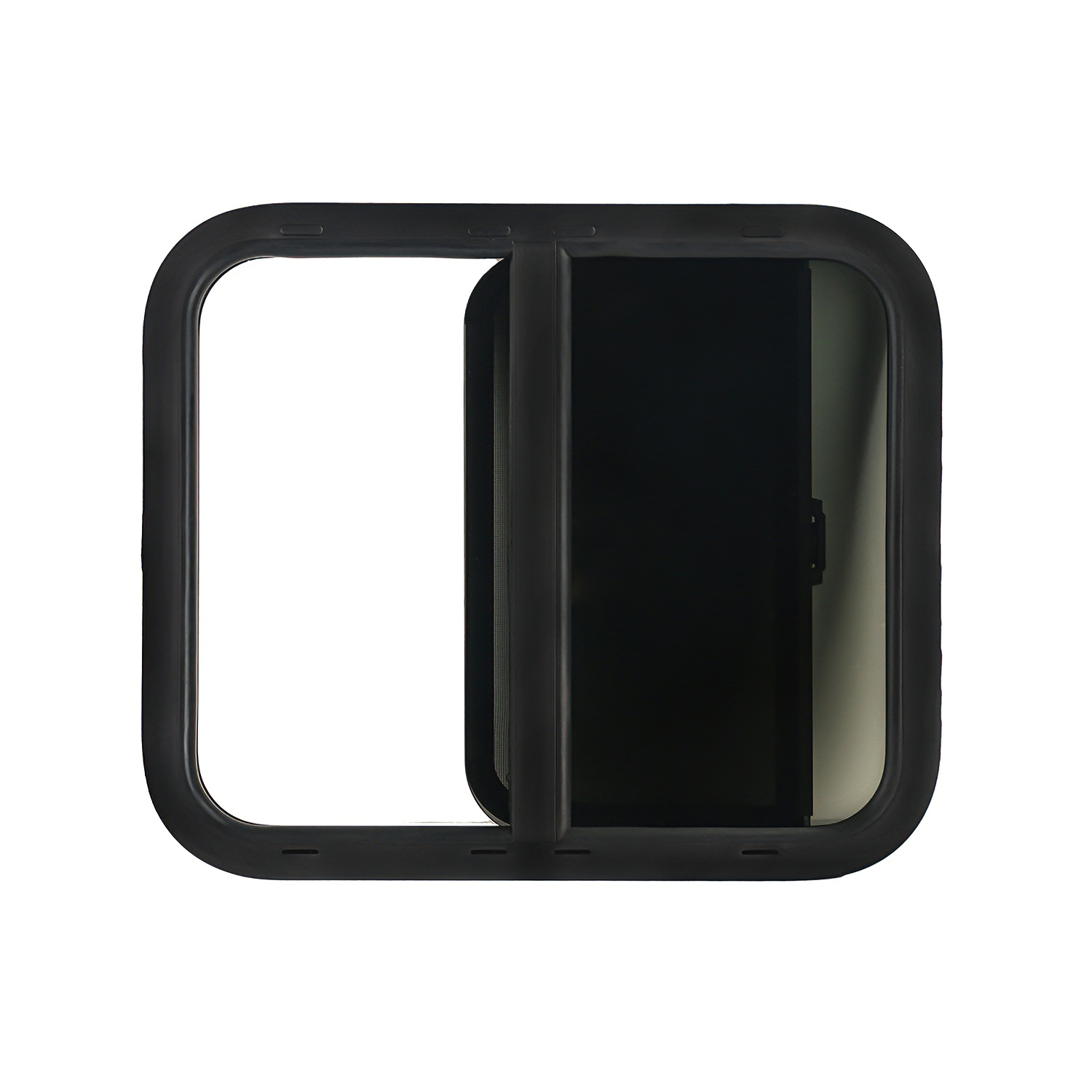 Blackout Curtains - Multi-size RV Side Window Metal Frame