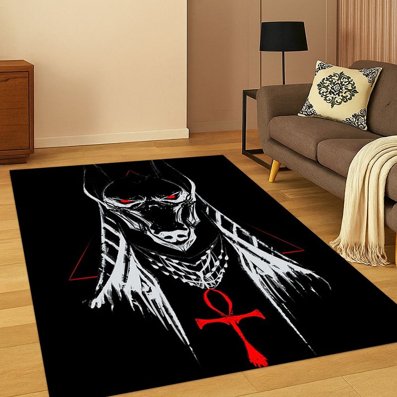 Ancient Egypt Death Anubis Pha - Home Decor Egypt recension och pris