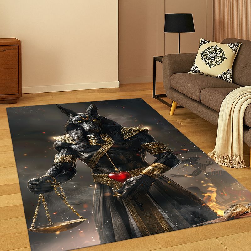 Ancient Egypt Death Anubis Pha - Home Decor Egypt recension och pris