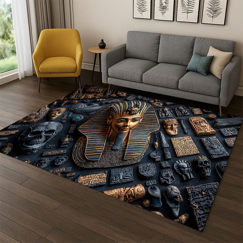 Ancient Egypt Death Anubis Pha - Home Decor Egypt recension och pris