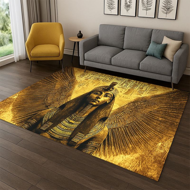 Ancient Egypt Death Anubis Pha - Home Decor Egypt recension och pris