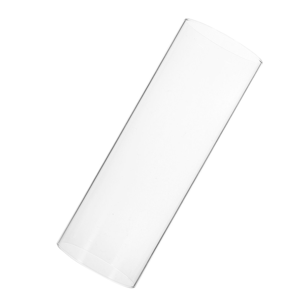 Transparent Glass Shade Cylind - Home Decor Youtube recension och pris