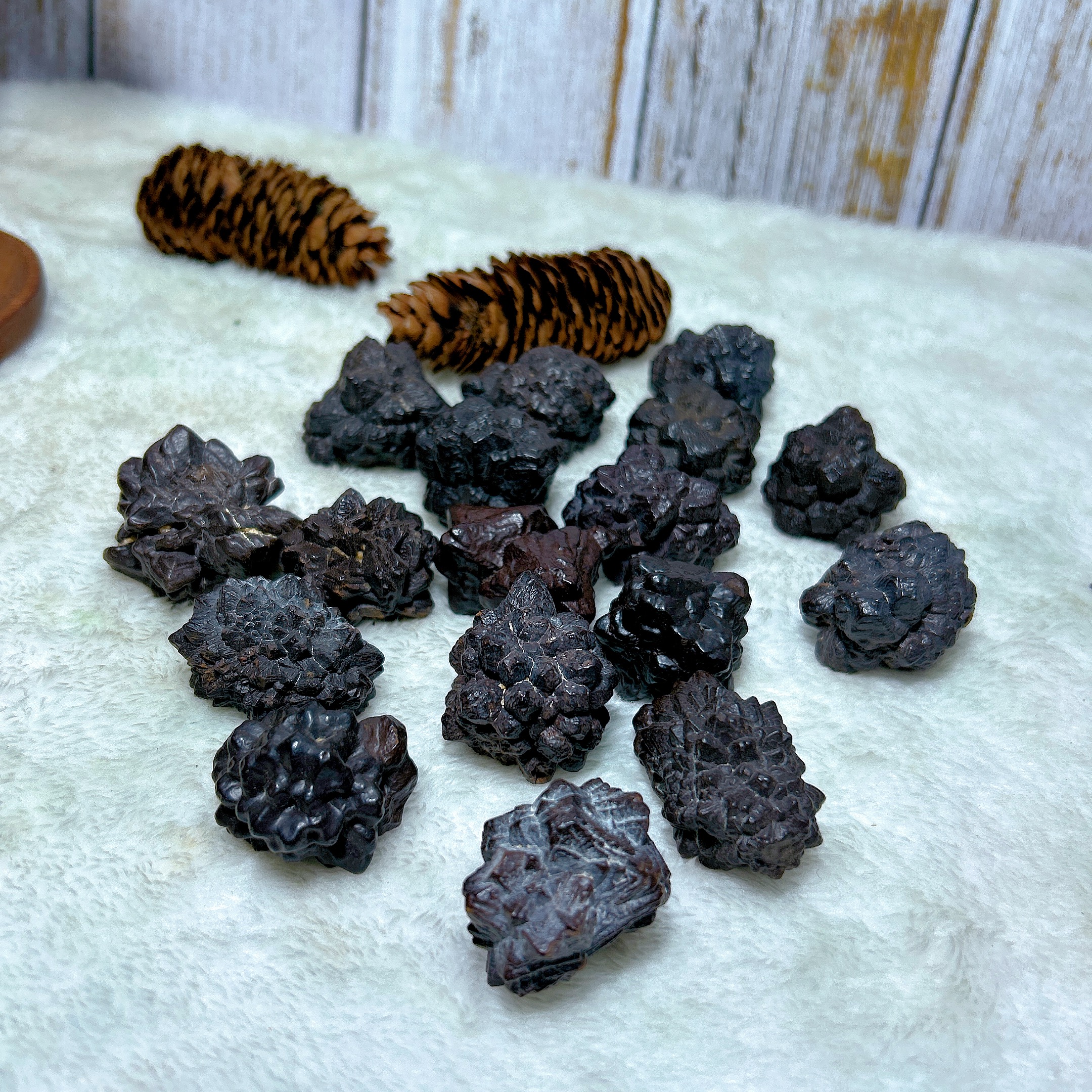 Natural Crystal Egypt Black Di - Home Decor Egypt recension och pris