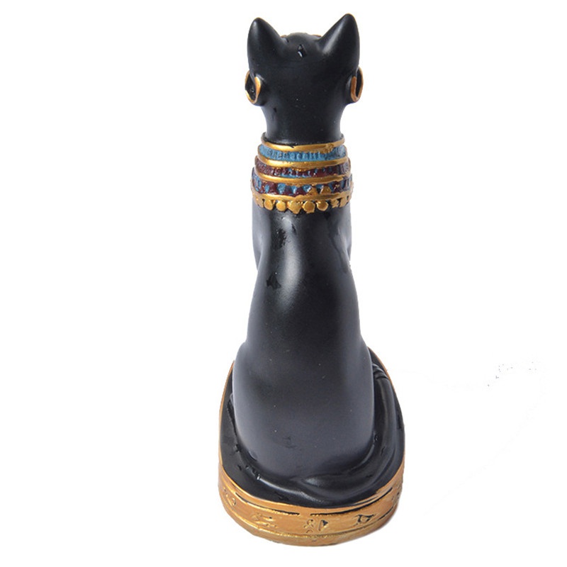 Cat Statue Ornament Egyptian   - Home Decor Egypt recension och pris