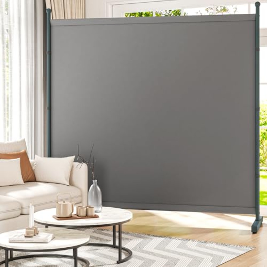 6Feet Extra Thick Single Panel - Room Divider Screen recension och pris