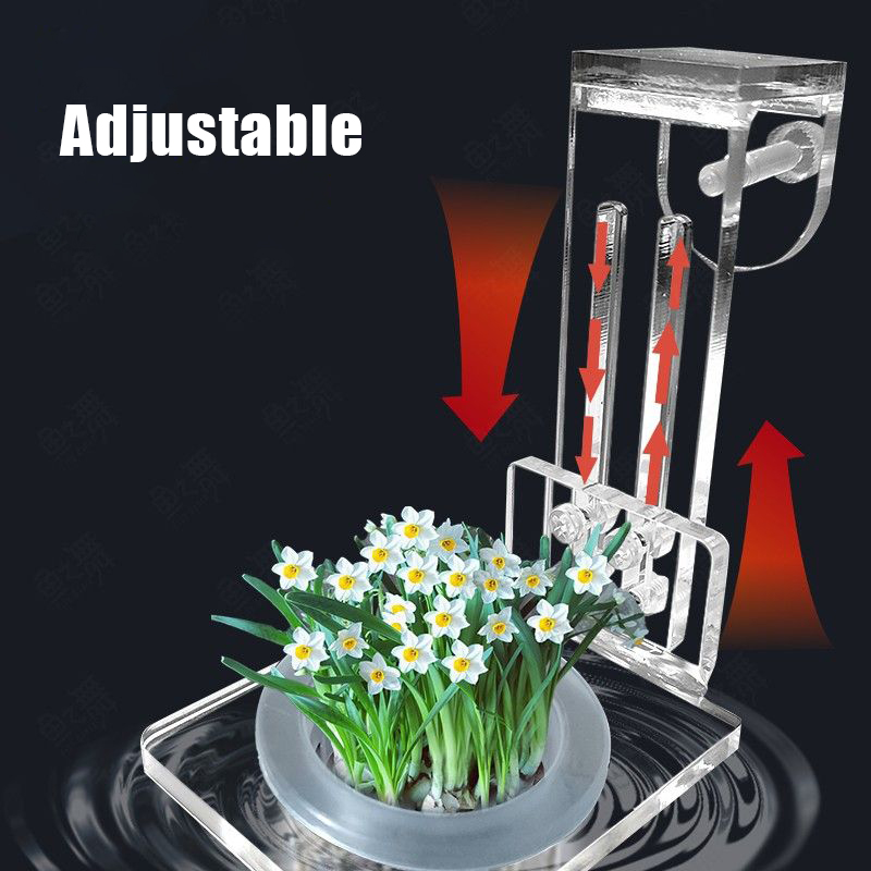 Fish Tank Planting Cups Hydrop - Woven Wall Basket recension och pris
