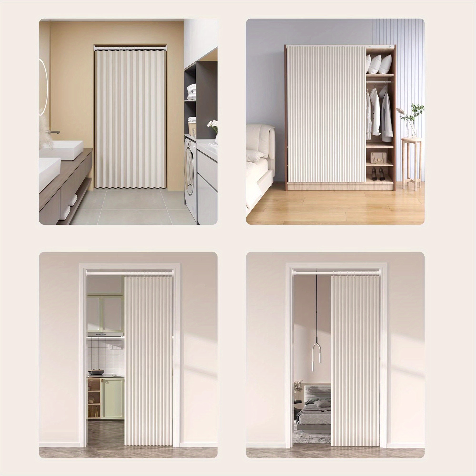 Room Divider Curtain for Bedro - Room Divider Screen recension och pris