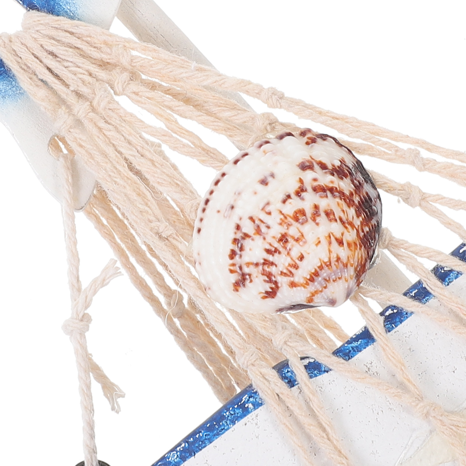 Mediterranean Sailboat Decor W - Home Decor Nautical recension och pris