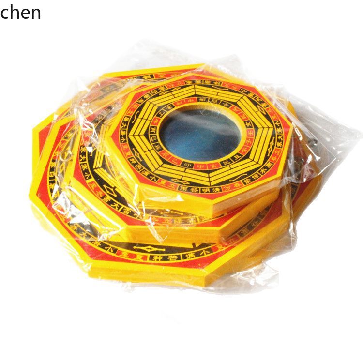 Cz1 wooden bagua mirror concav - Home Decor Mirror recension och pris