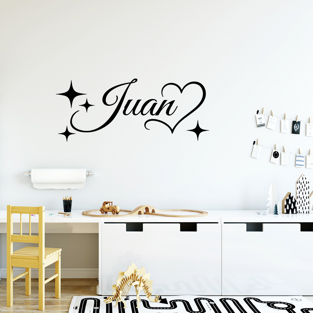 1pc Hot Personalize Custom Nam - Flooring Home Decor recension och pris