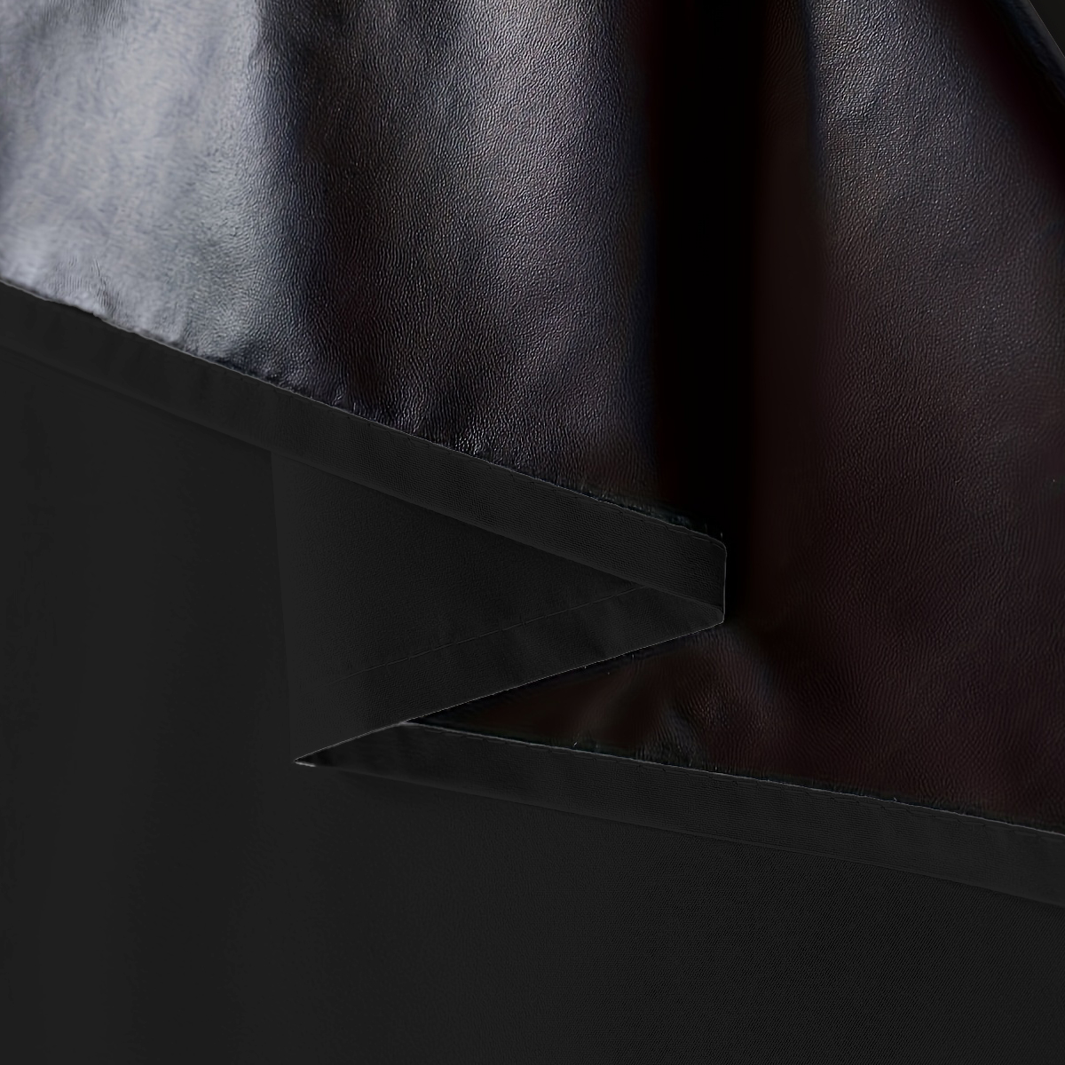 1 Piece of Simple Solid Color  - Blackout Curtains recension och pris