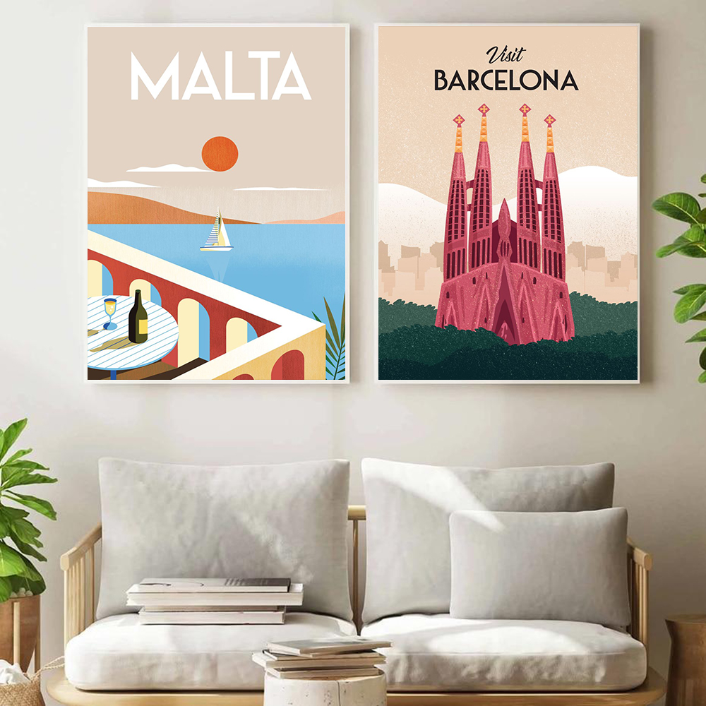Nordic World Famous Travel Loc - Home Decor Location recension och pris