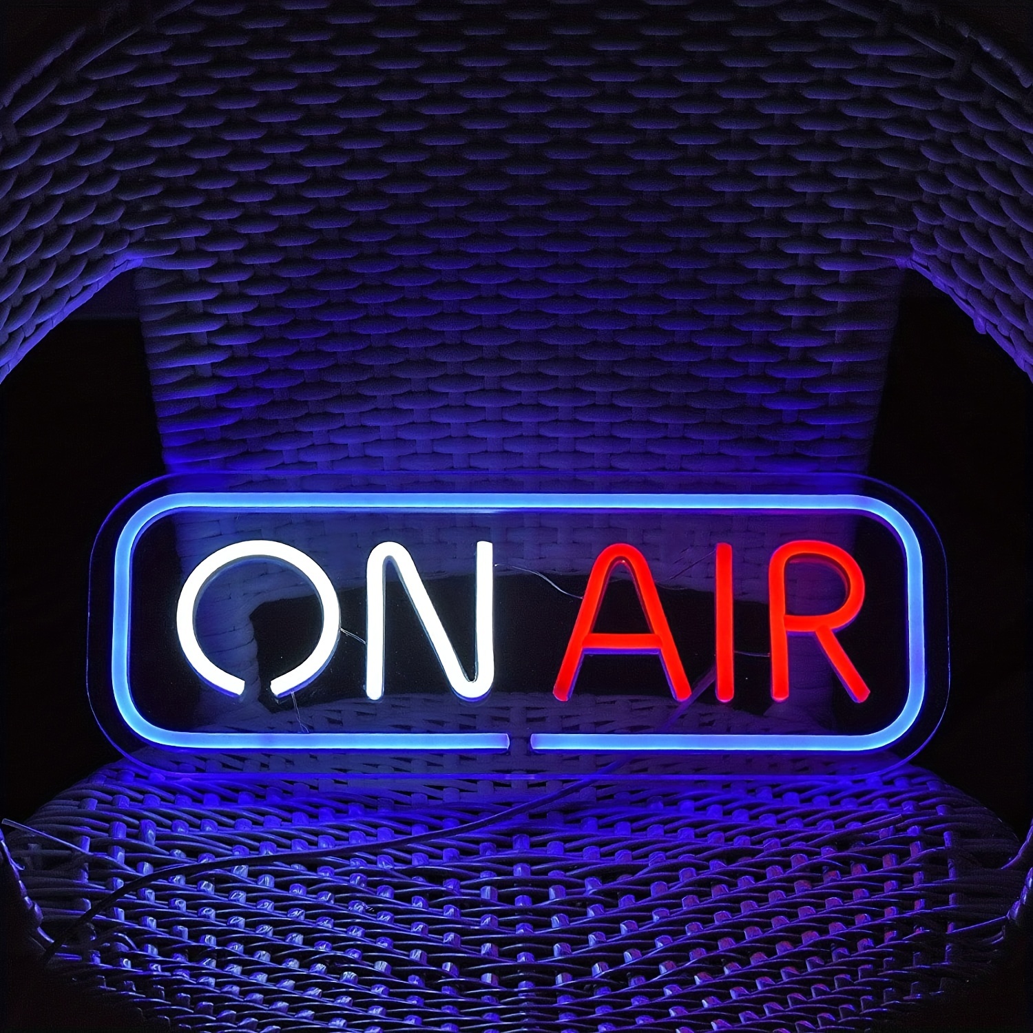 ON AIR Neon Sign LED Neon Nigh - Home Decor Nearby recension och pris