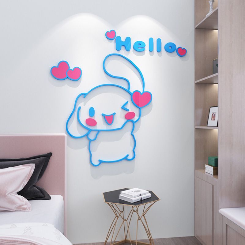 Sanrio Cinnamoroll 3D acrylic  - Home Decor Mirror recension och pris