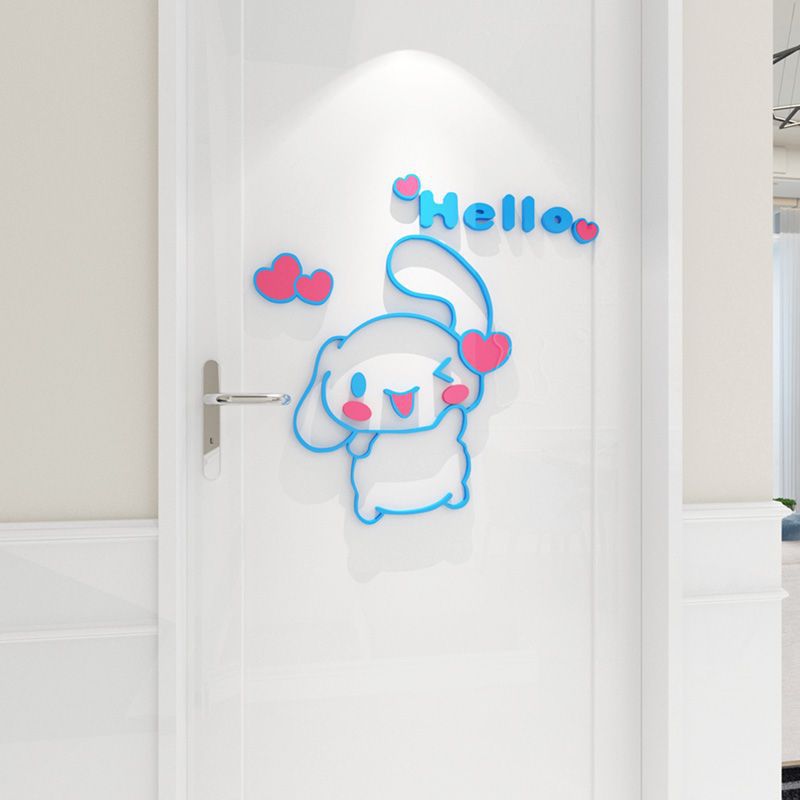 Sanrio Cinnamoroll 3D acrylic  - Home Decor Mirror recension och pris