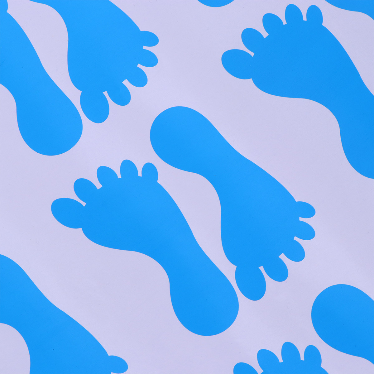 20 Pairs Footprint Floor Stick - Flooring Home Decor recension och pris