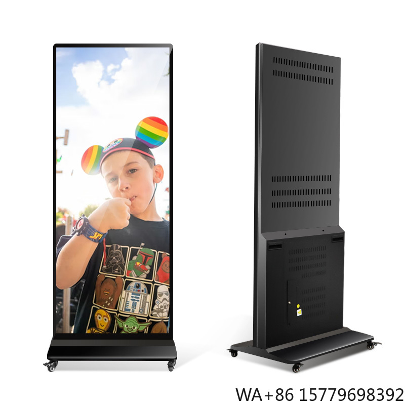 Ultra Thin Floor Standing Adve - Flooring Home Decor recension och pris