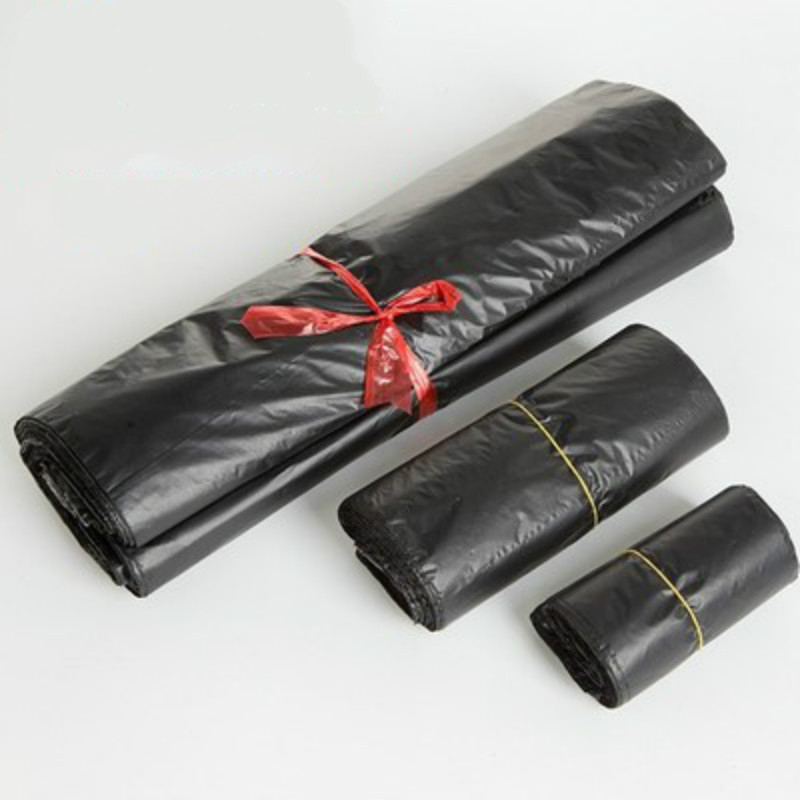 100pcs Black Courier Bags Smoo - Home Decor Express recension och pris