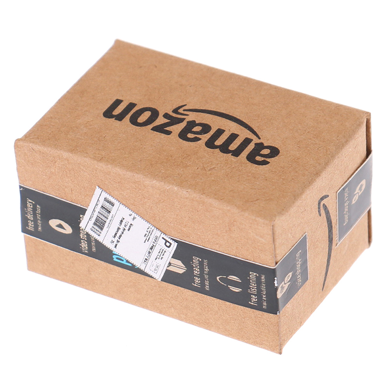 Dollhouse Miniature Package Mi - Home Decor Express recension och pris