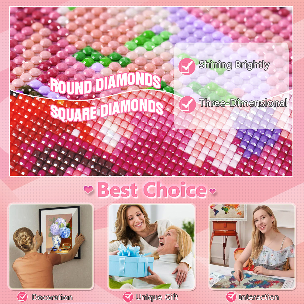 unframe  Diamond Painting Nove - Home Decor Nautical recension och pris