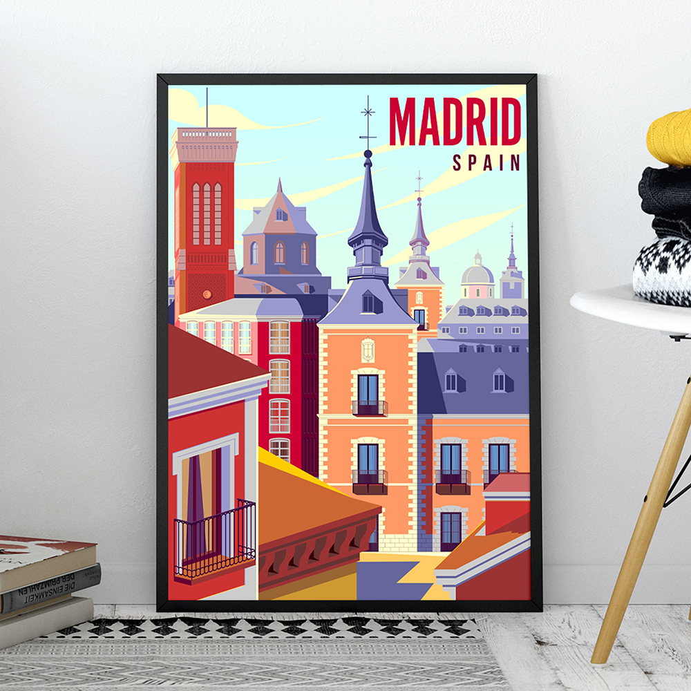 Nordic World Famous Travel Loc - Home Decor Location recension och pris