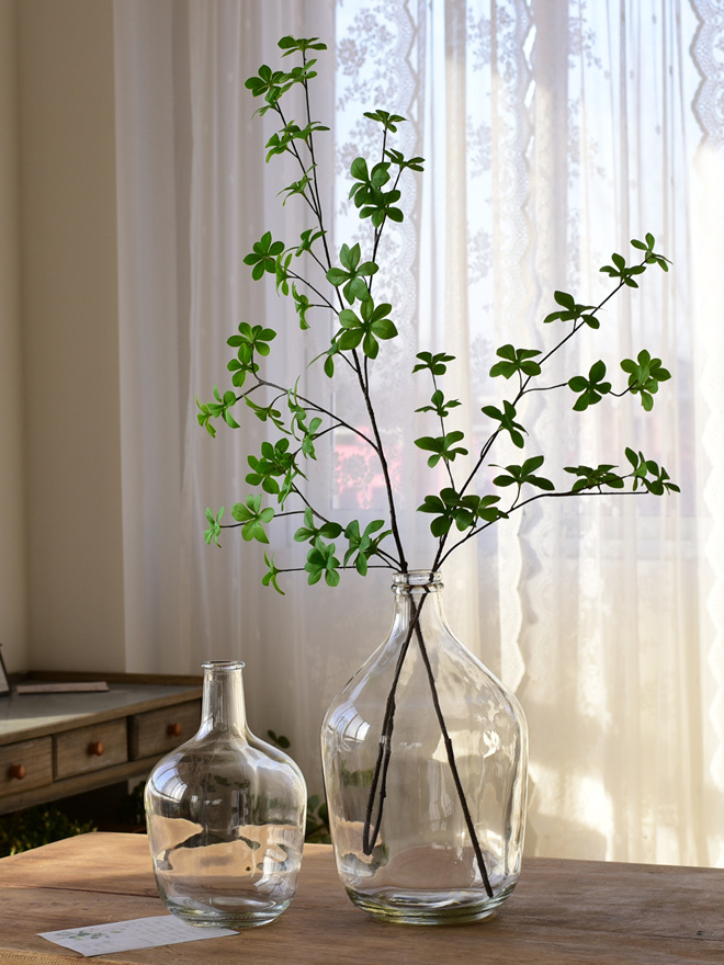 Nordic mat Large Bellflower Gl - Glass Vase Nordic recension och pris