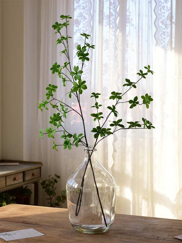 Nordic mat Large Bellflower Gl - Glass Vase Nordic recension och pris