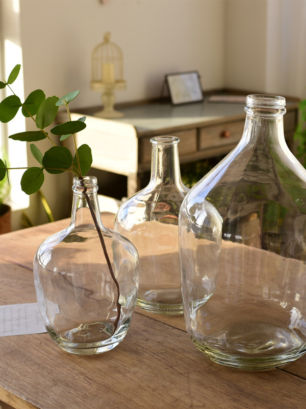 Nordic mat Large Bellflower Gl - Glass Vase Nordic recension och pris
