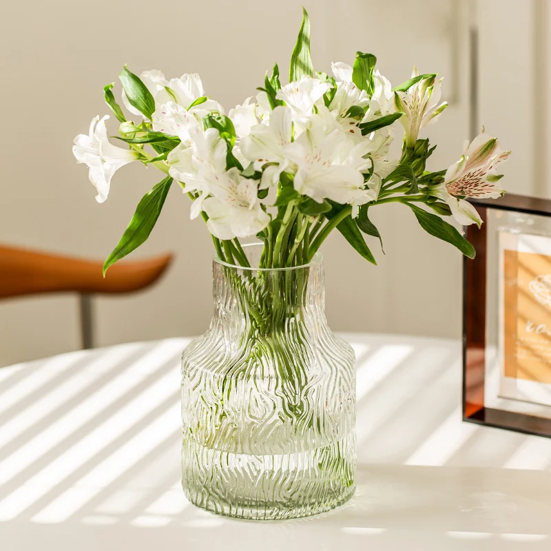 Living Room Flower Vase Nordic - Glass Vase Nordic recension och pris