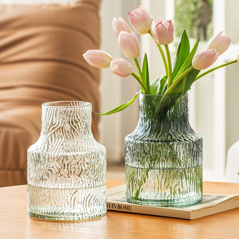 Living Room Flower Vase Nordic - Glass Vase Nordic recension och pris