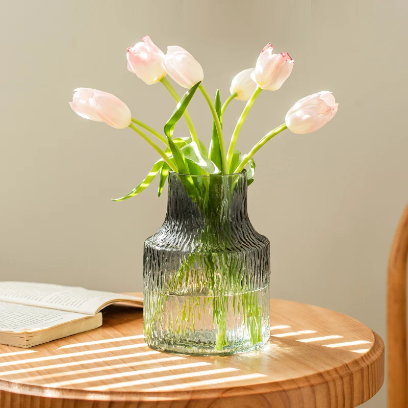 Living Room Flower Vase Nordic - Glass Vase Nordic recension och pris