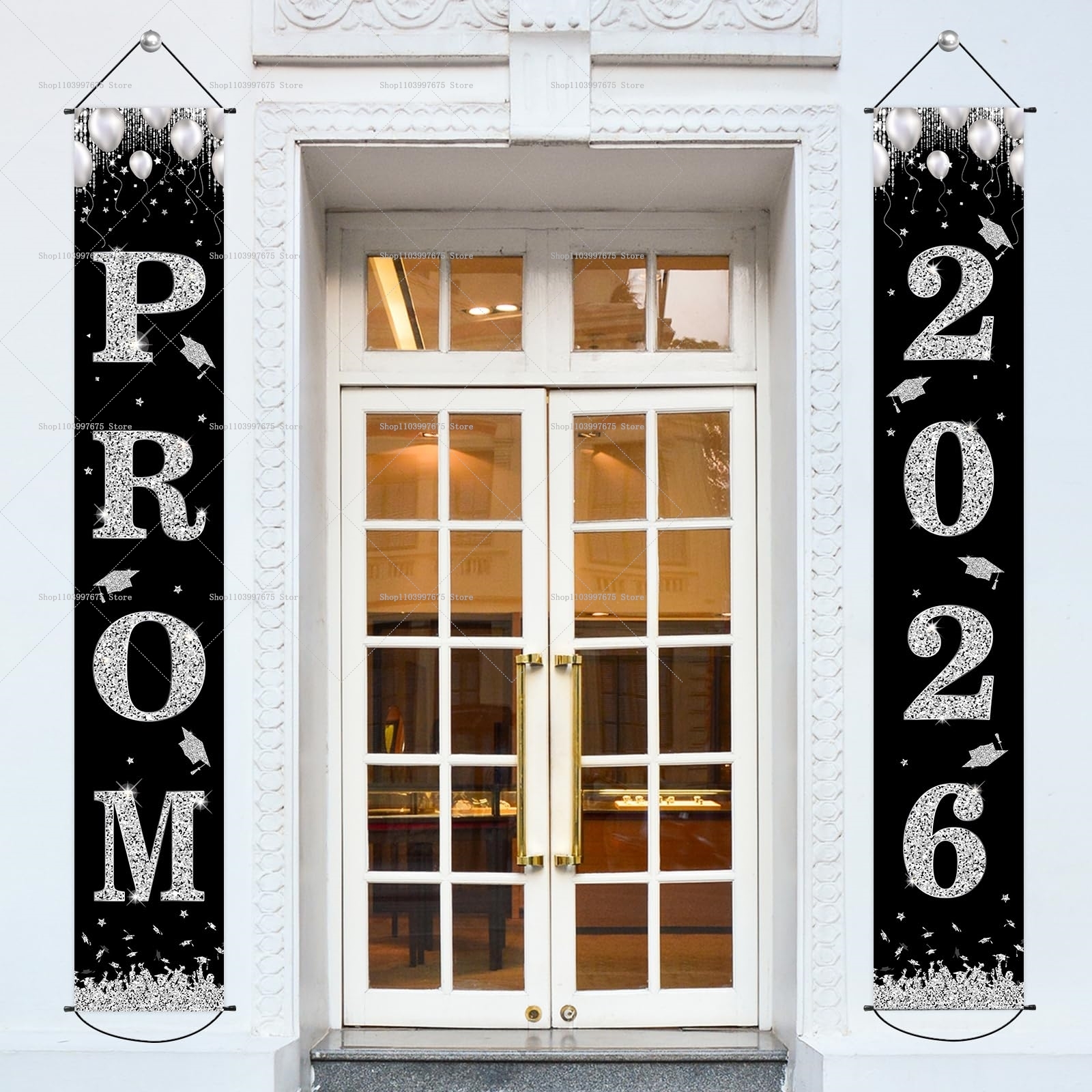 2D Prom Night Class of 2026 Gr - Home Decor Nearby recension och pris