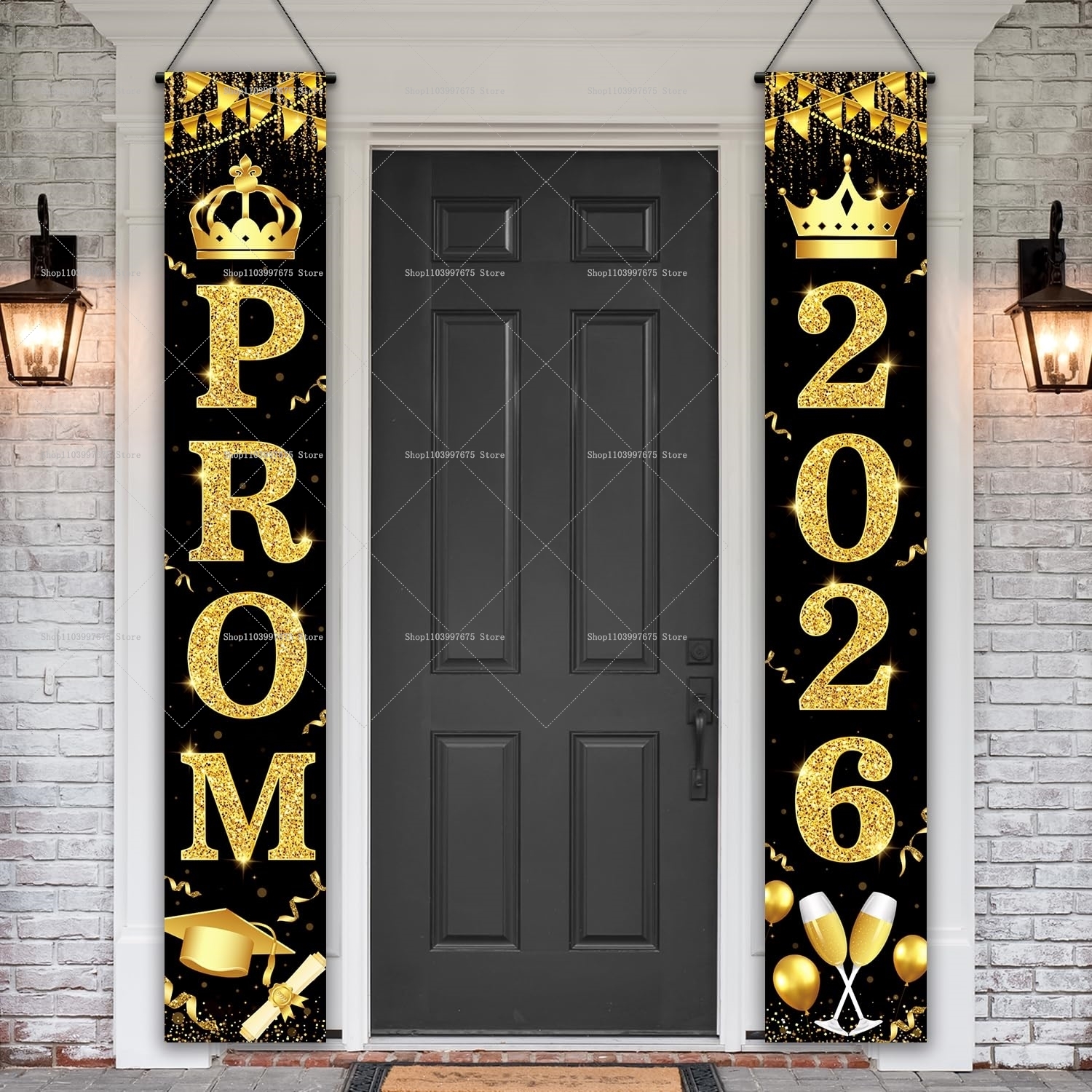 2D Prom Night Class of 2026 Gr - Home Decor Nearby recension och pris