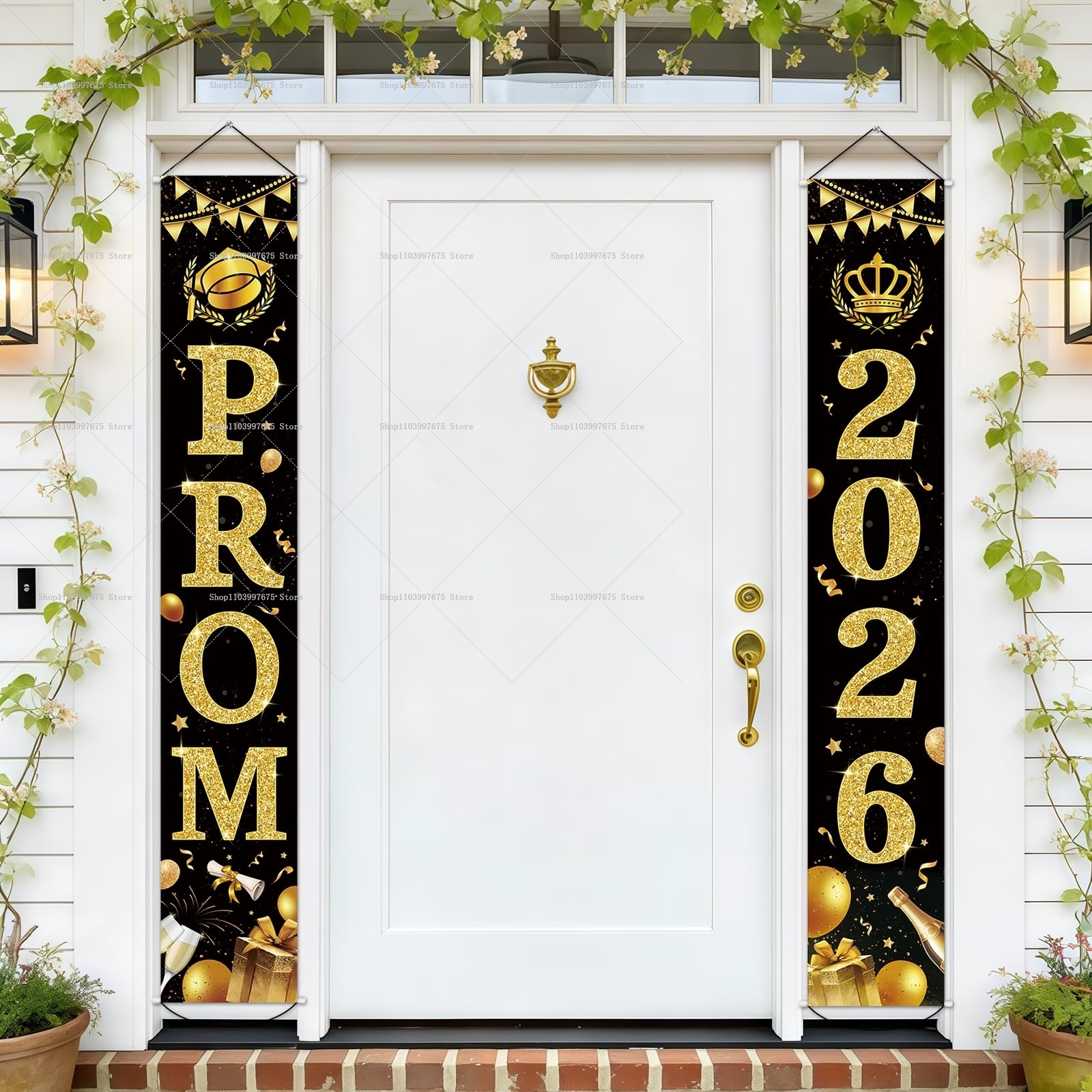 2D Prom Night Class of 2026 Gr - Home Decor Nearby recension och pris