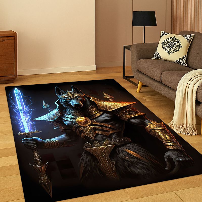 Ancient Egypt Death Anubis Pha - Home Decor Egypt recension och pris