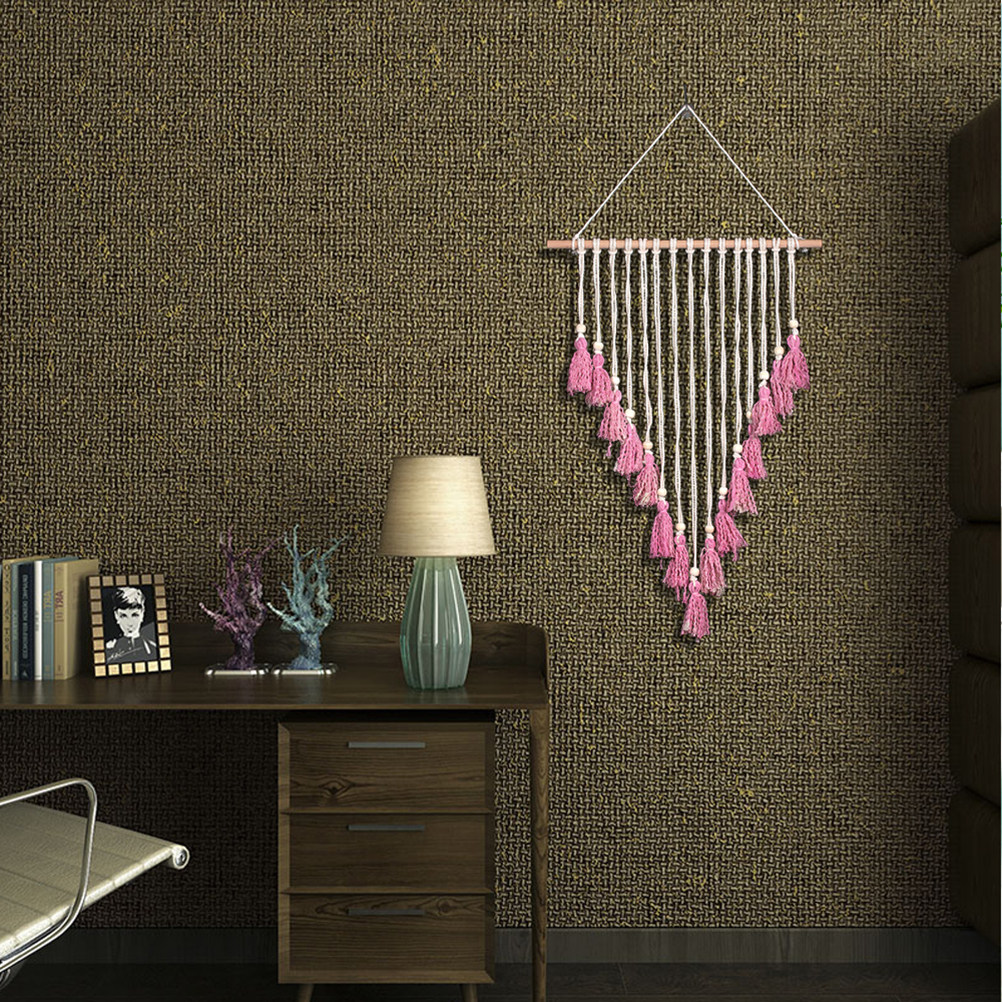 Tapestry Hallway Wall Decor Bo - Macrame Wall Hanging recension och pris