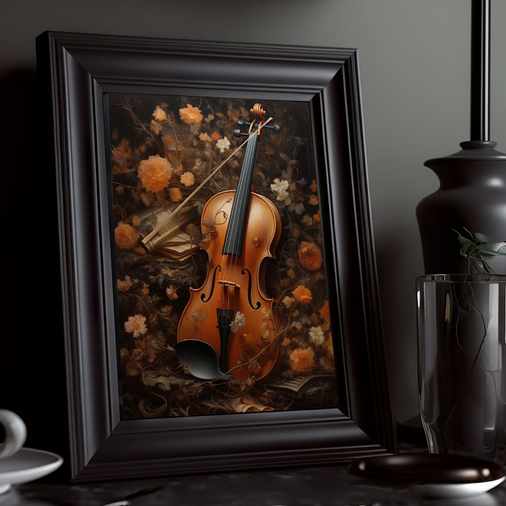 Gothic Vintage Phonograph Anti - Home Decor Mirror recension och pris