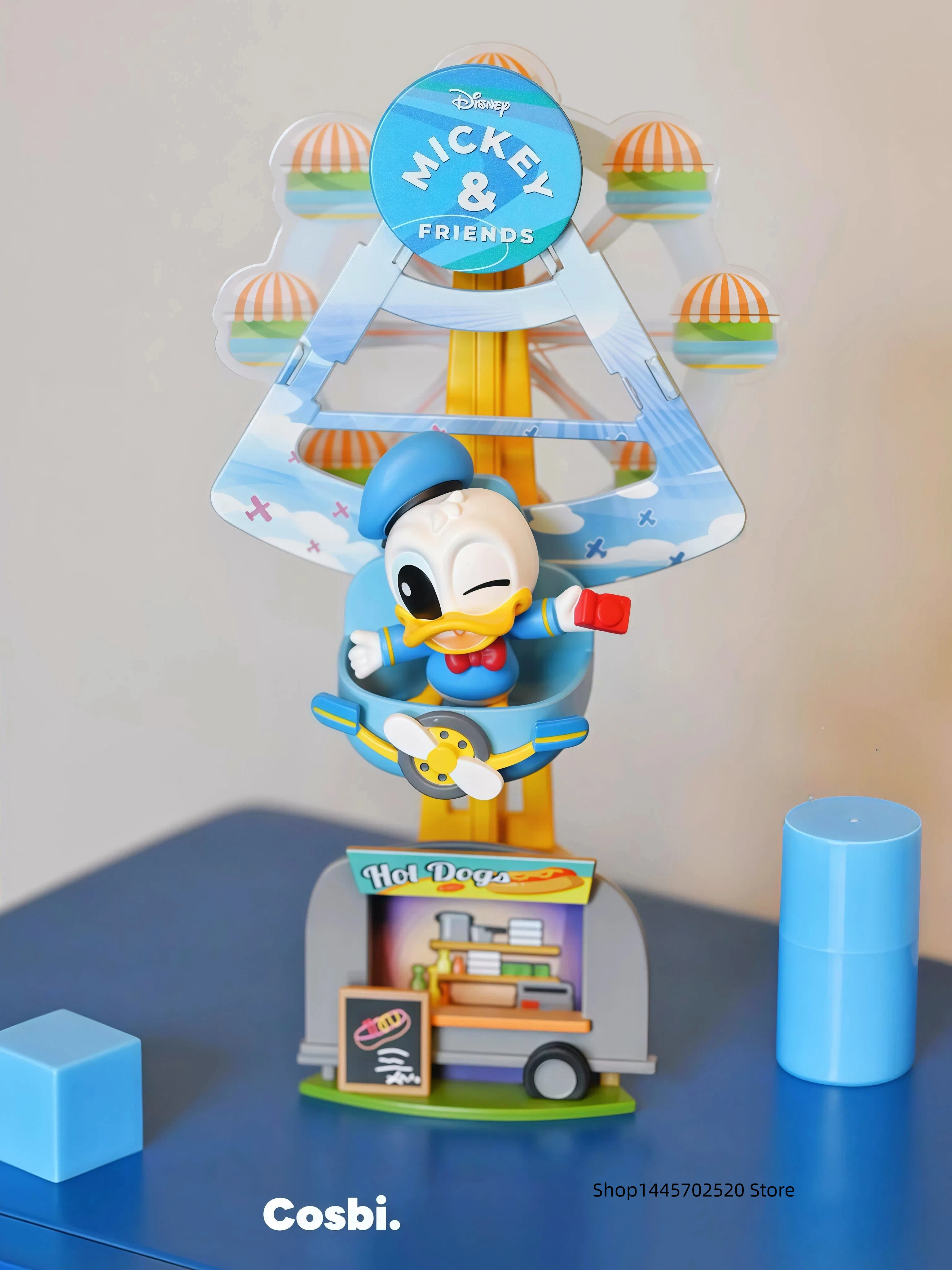 Disney Cosbi Mickey & Friends  - Home Decor Disney recension och pris