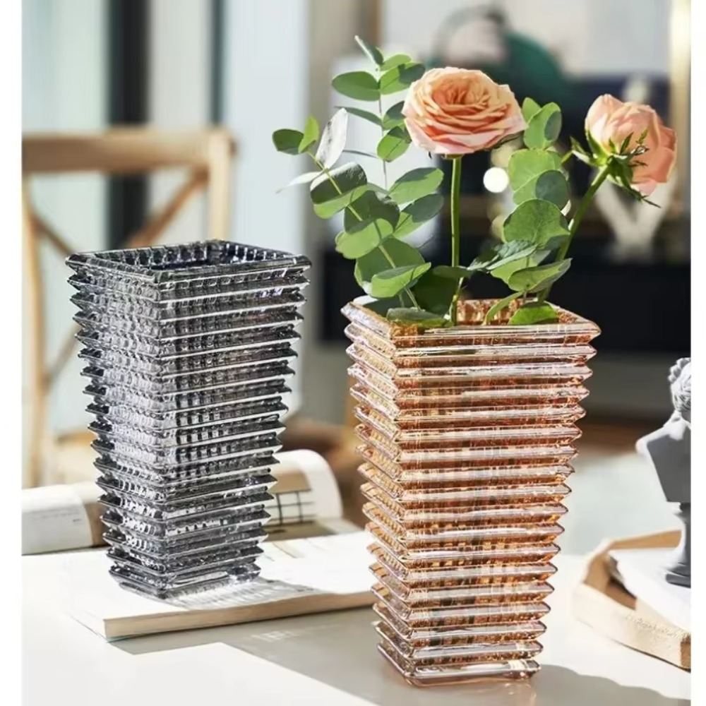 Nordic Style Premium Sense Cle - Glass Vase Nordic recension och pris