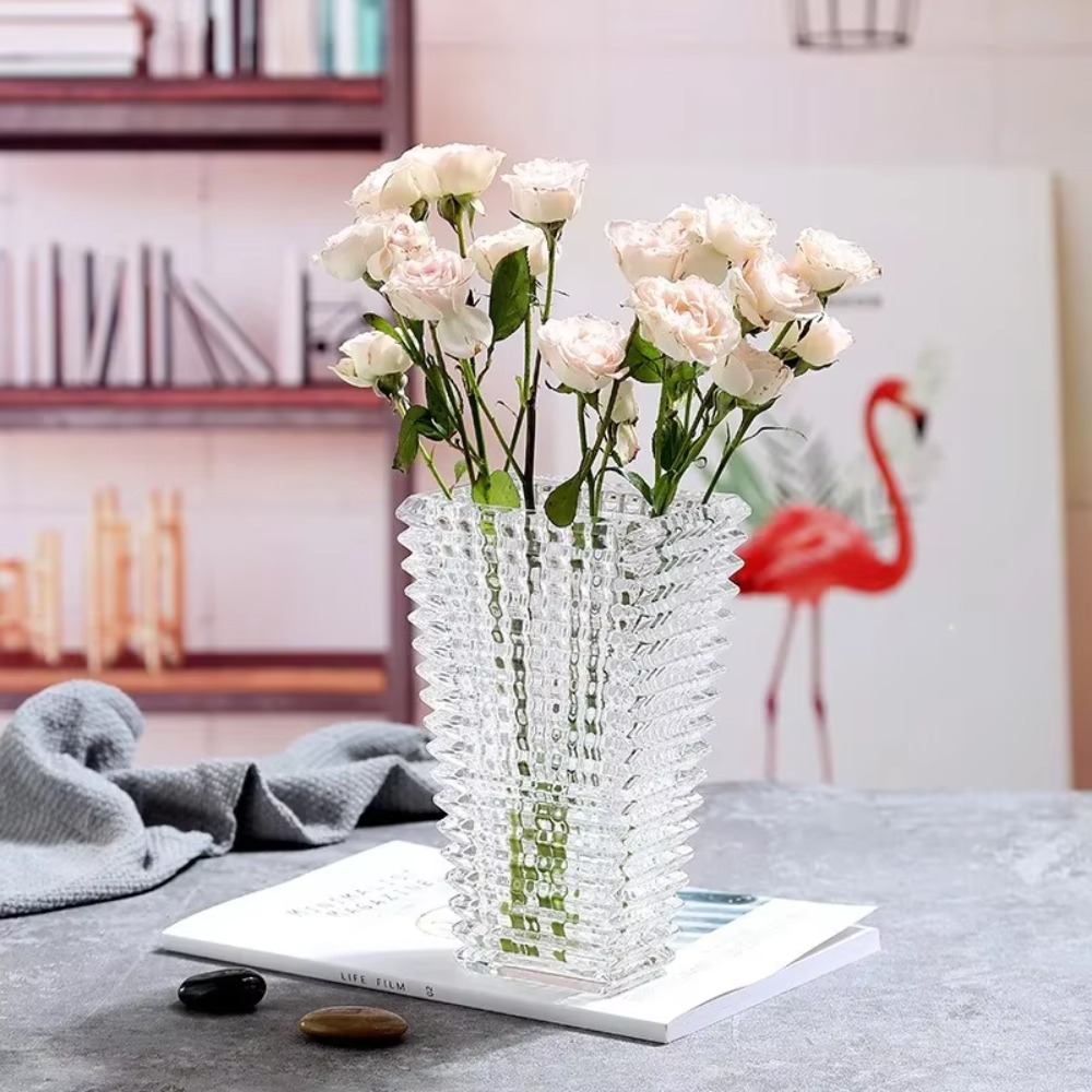 Nordic Style Premium Sense Cle - Glass Vase Nordic recension och pris