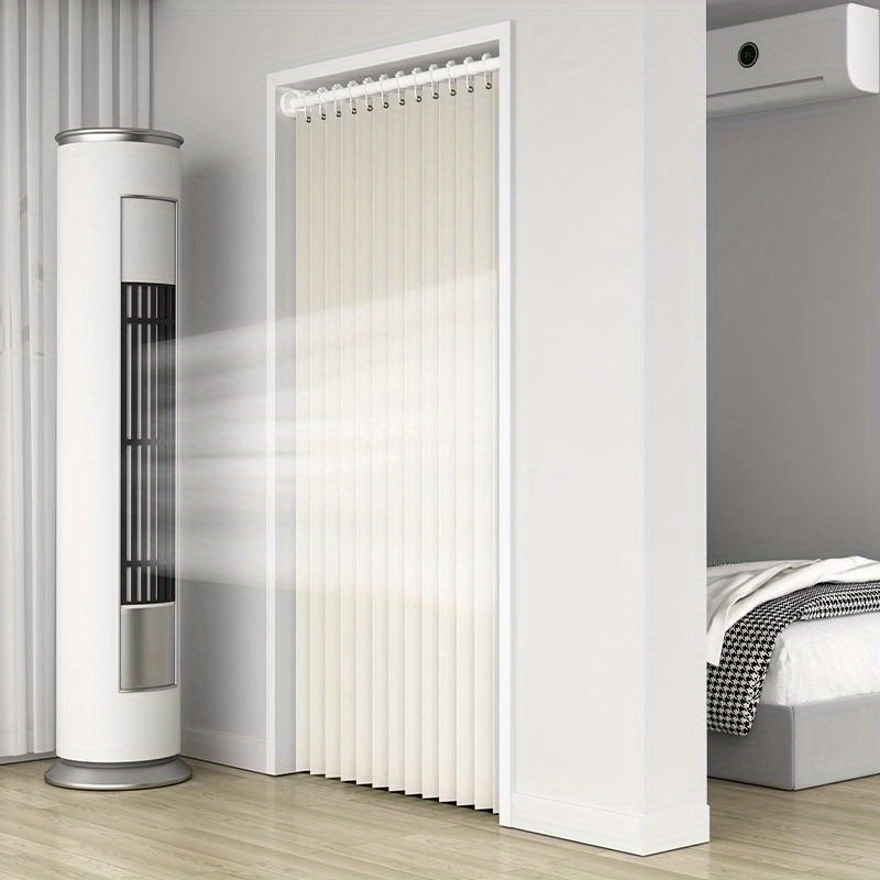 Doorway Privacy Curtain for Li - Room Divider Screen recension och pris