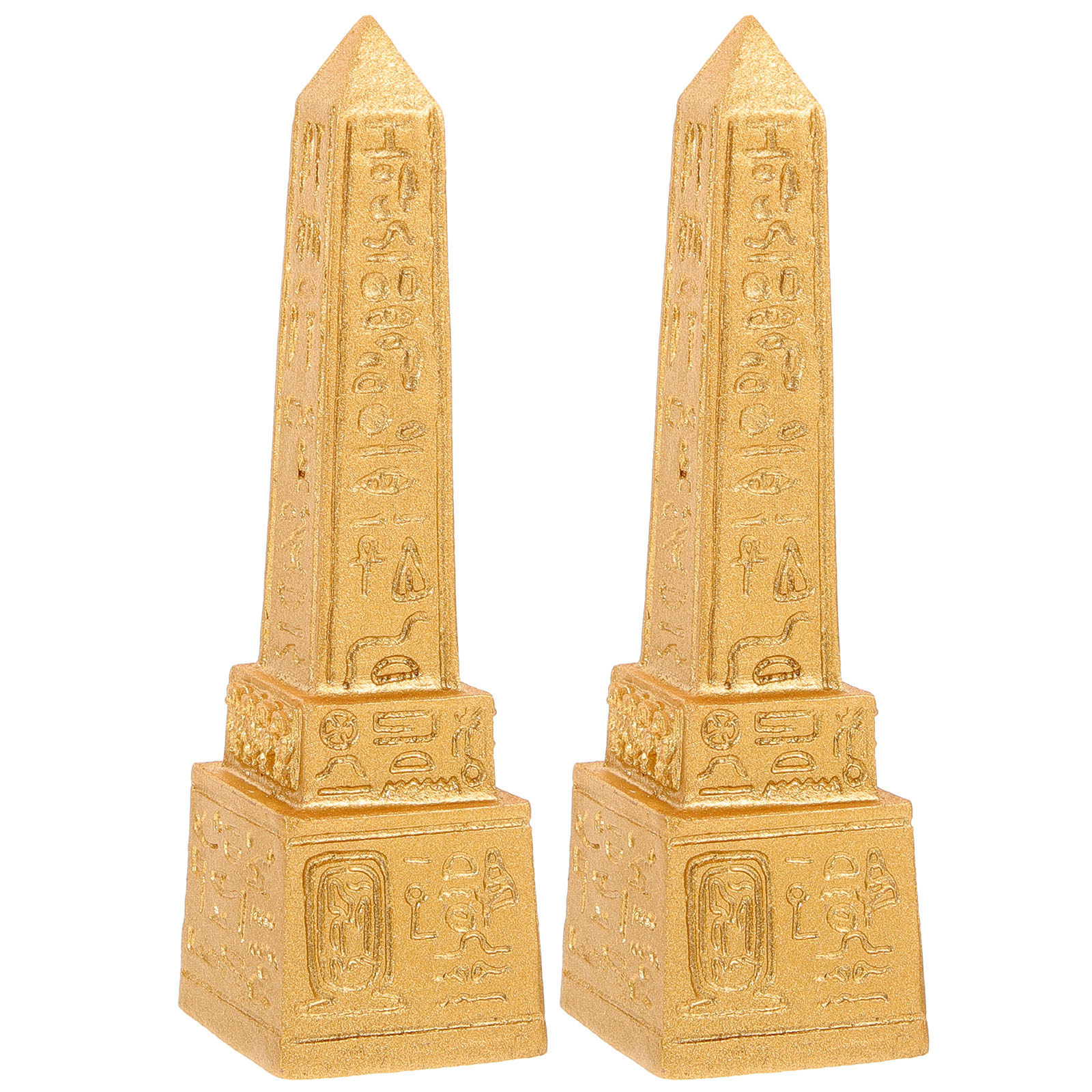 2Pcs Resin Egyptian Tower Desk - Home Decor Egypt recension och pris