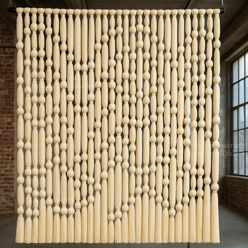 Luxury Handmade Macrame Wall H - Macrame Wall Hanging recension och pris