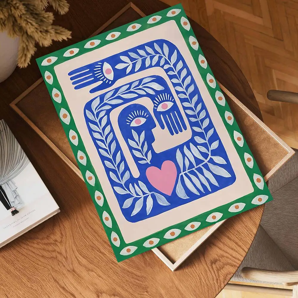 Ancient Egypt Tiger Leopard Cl - Home Decor Egypt recension och pris